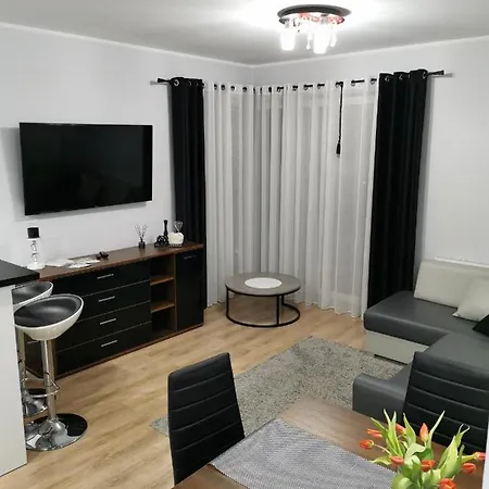 Lucky Marina Apartment