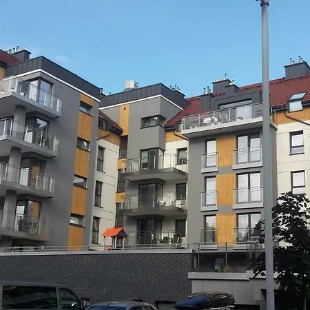 Lucky Marina Apartment *