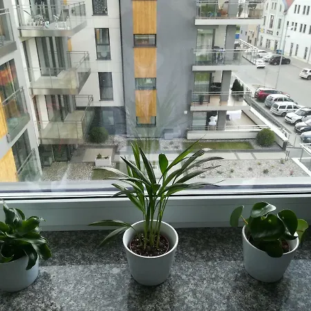 Lucky Marina Apartment