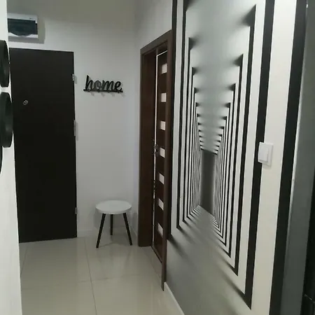 Lucky Marina Apartment *